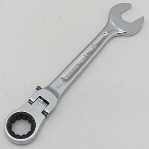 MAC Tools 5/8" Combination Wrench RWLF58 Flexible Head Ratcheting Chrome